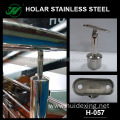 stainless steel wall handrail bracket